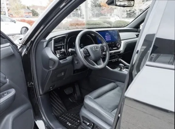 LEXUS TX 350